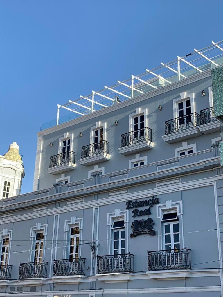 Hotel Estancia Real Tepatitlan de Morelos Εξωτερικό φωτογραφία