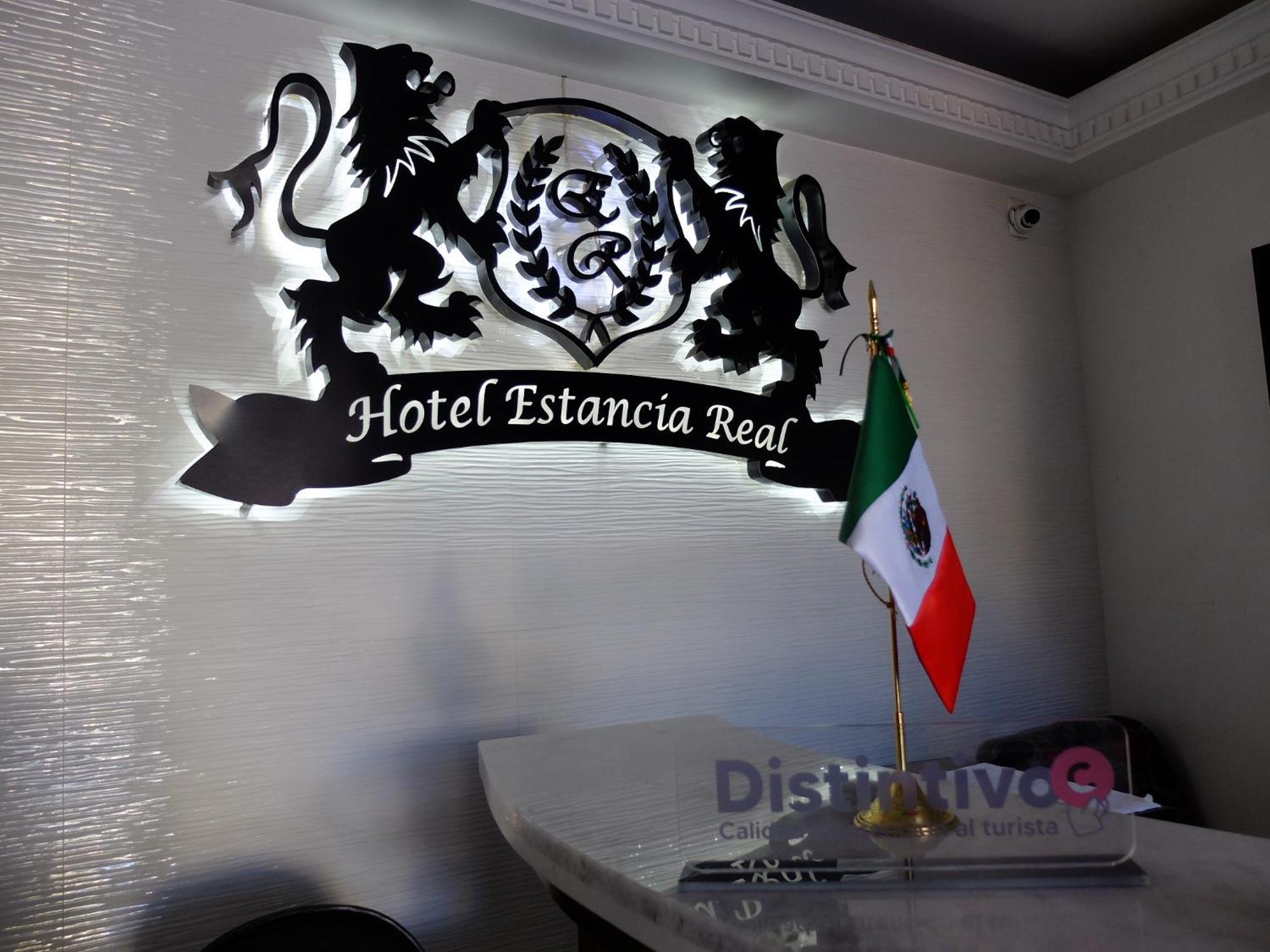Hotel Estancia Real Tepatitlan de Morelos Εξωτερικό φωτογραφία