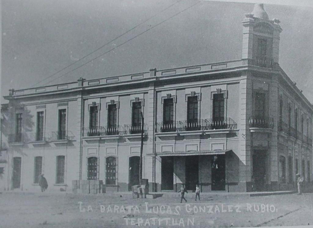 Hotel Estancia Real Tepatitlan de Morelos Εξωτερικό φωτογραφία