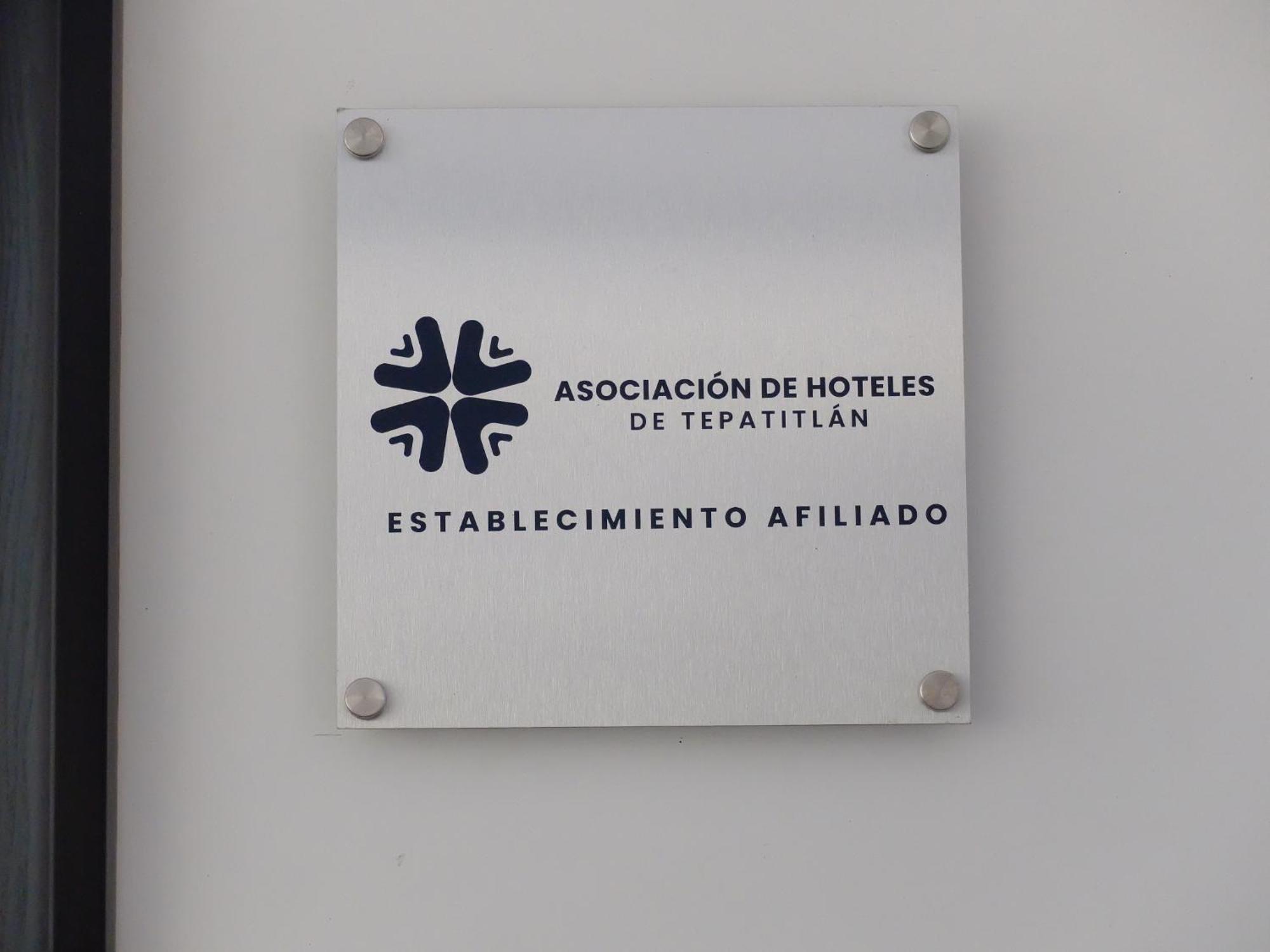 Hotel Estancia Real Tepatitlan de Morelos Εξωτερικό φωτογραφία