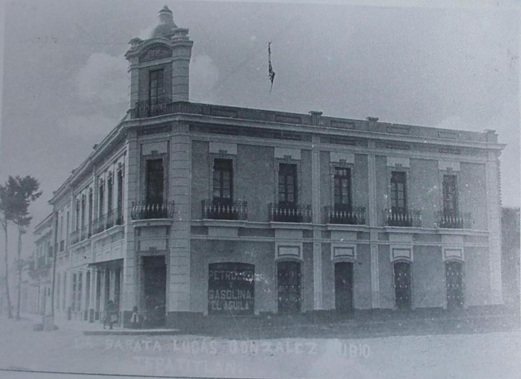 Hotel Estancia Real Tepatitlan de Morelos Εξωτερικό φωτογραφία
