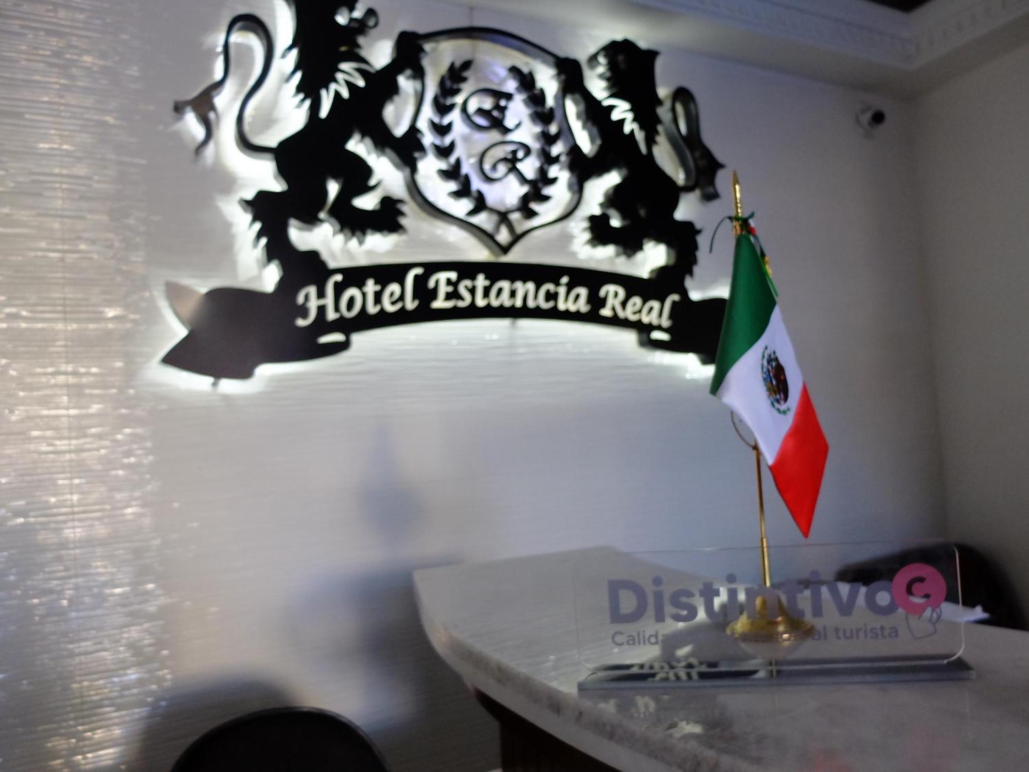 Hotel Estancia Real Tepatitlan de Morelos Εξωτερικό φωτογραφία