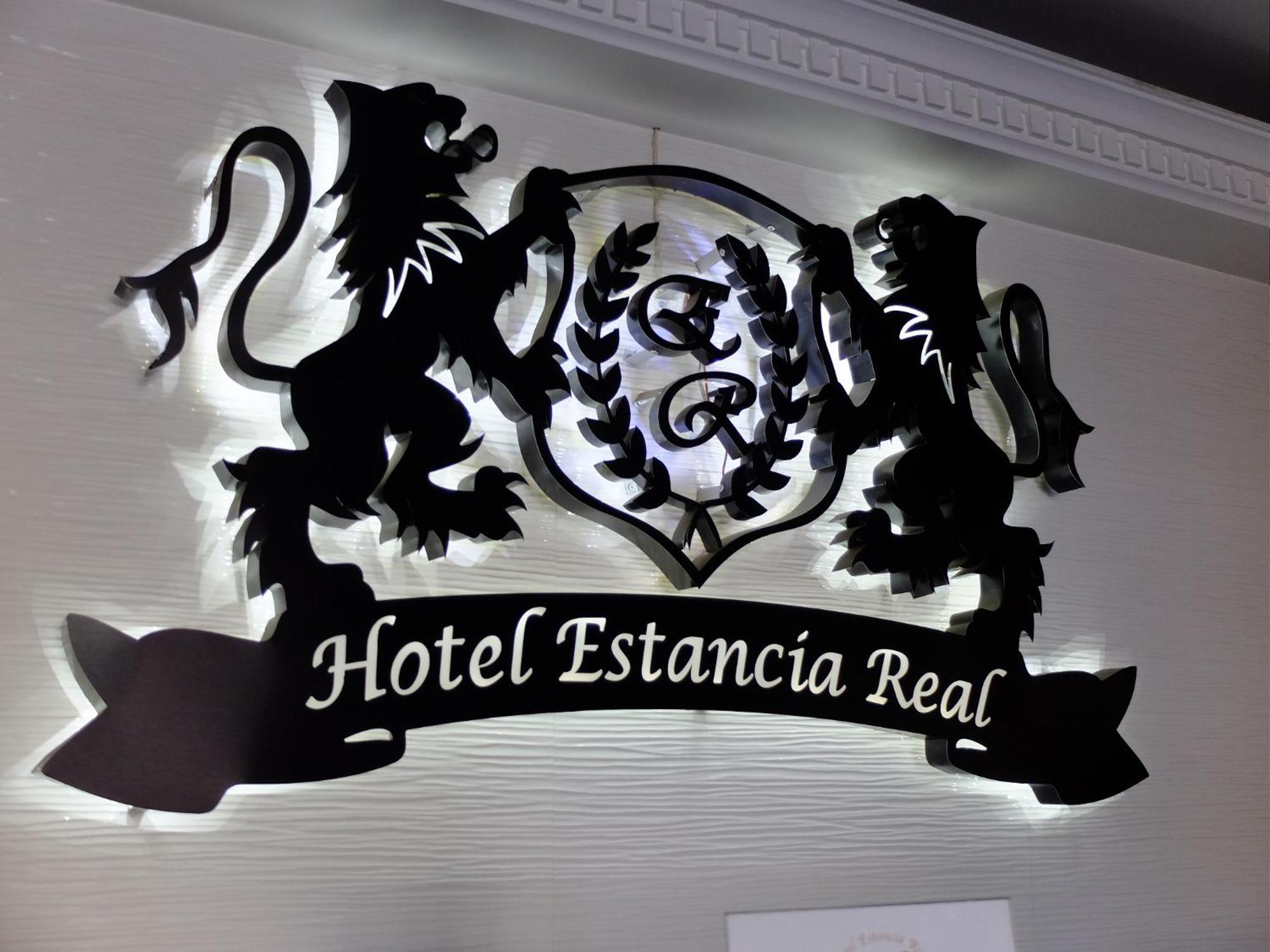 Hotel Estancia Real Tepatitlan de Morelos Εξωτερικό φωτογραφία