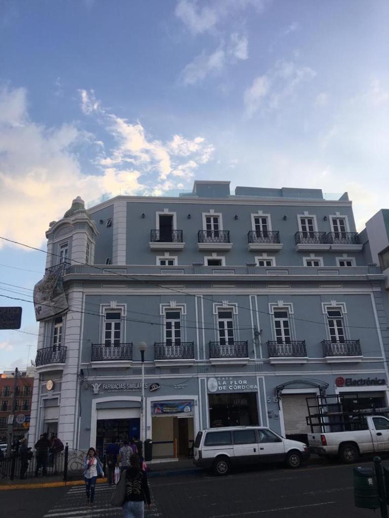 Hotel Estancia Real Tepatitlan de Morelos Εξωτερικό φωτογραφία