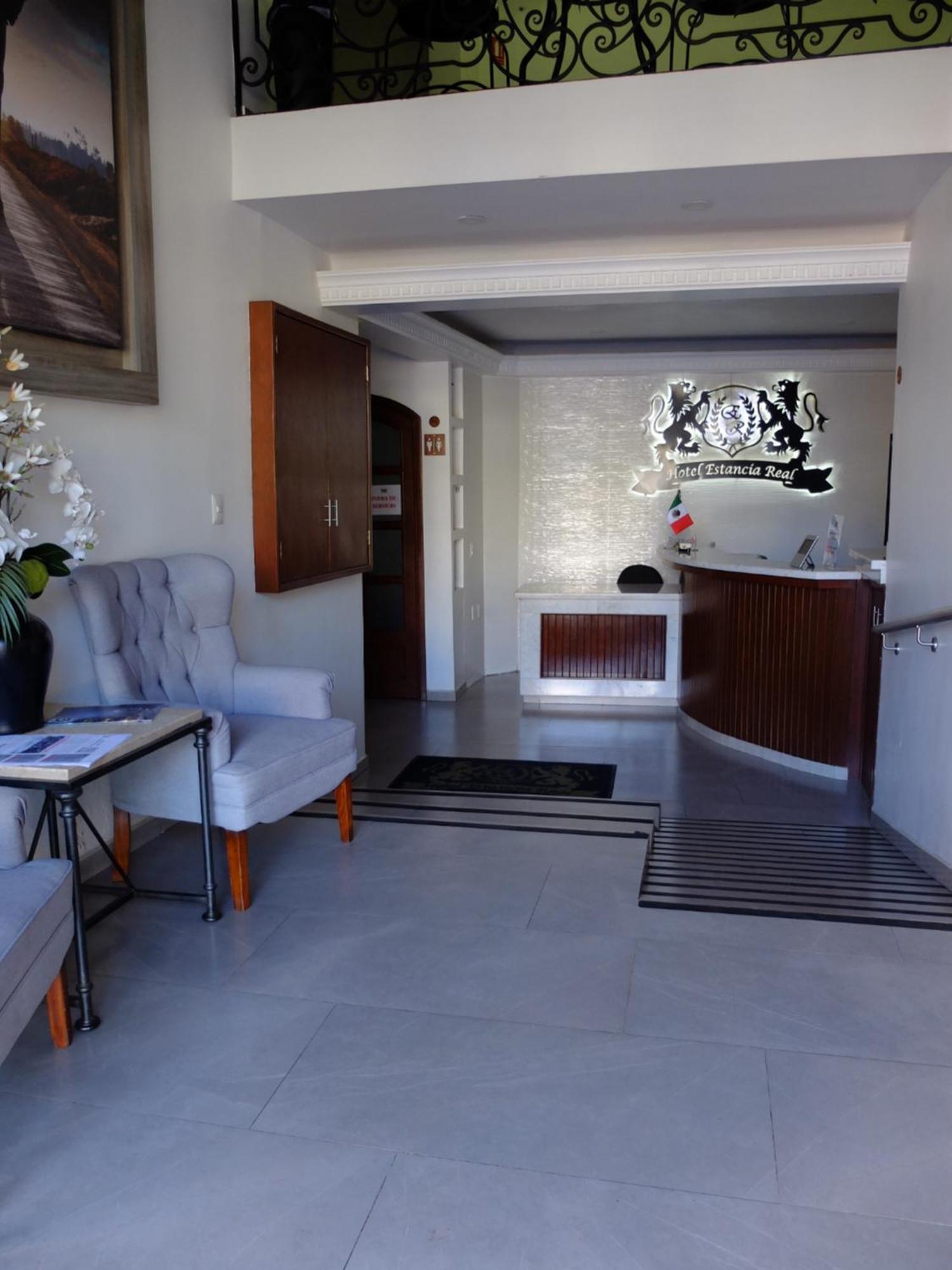 Hotel Estancia Real Tepatitlan de Morelos Εξωτερικό φωτογραφία