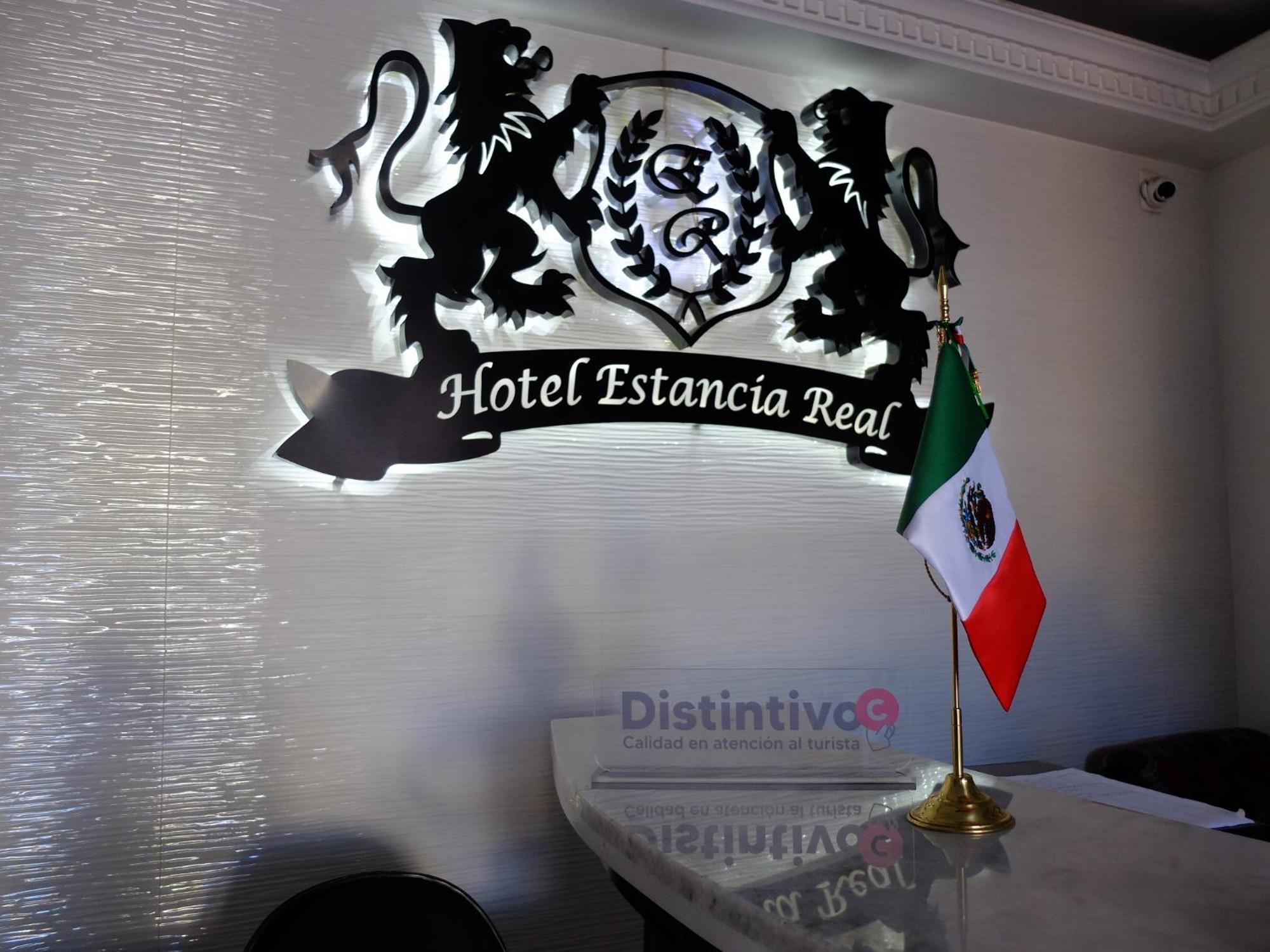 Hotel Estancia Real Tepatitlan de Morelos Εξωτερικό φωτογραφία
