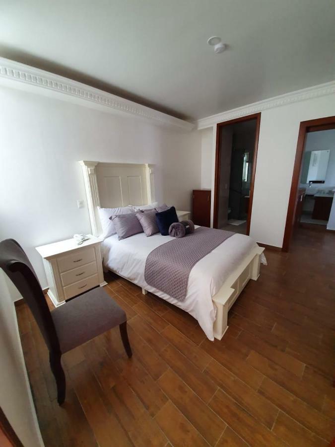Hotel Estancia Real Tepatitlan de Morelos Εξωτερικό φωτογραφία