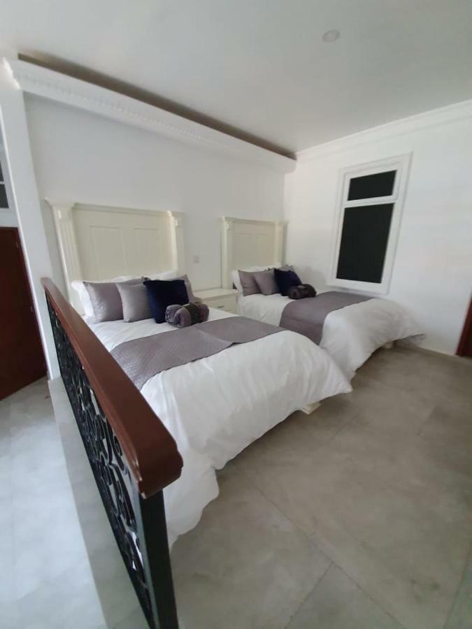 Hotel Estancia Real Tepatitlan de Morelos Εξωτερικό φωτογραφία