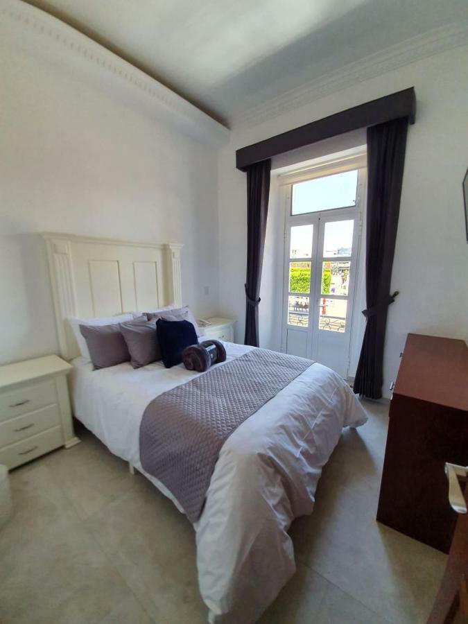 Hotel Estancia Real Tepatitlan de Morelos Εξωτερικό φωτογραφία